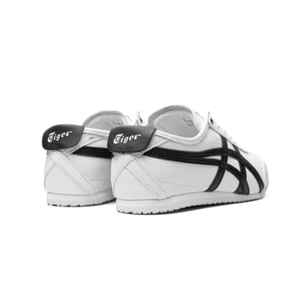 Onitsuka Tiger MEXICO 66 sneaker تايقر ابيض اسود (سوبر ماستر)
