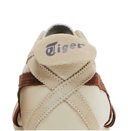 Onitsuka Tiger MEXICO 66 sneake تايقر البني المحروق (ماستر)