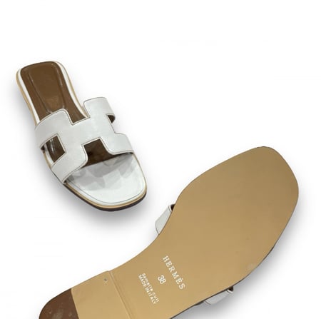 حذاء هيرمز - Hermes women sandal