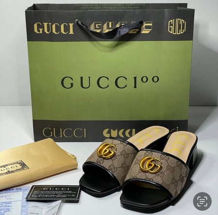حذاء قوتشي - GUCCI