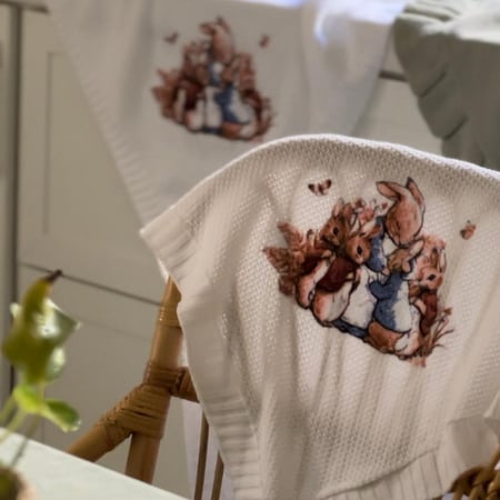 بطانية Peter The Rabbit