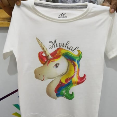 تيشيرت قطني