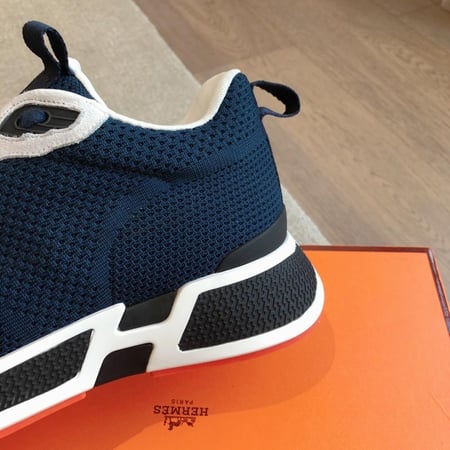 حذاء هيرمس Hermès - Bouncing Sneaker