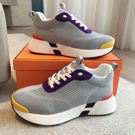 حذاء هيرمس Hermès - Bouncing Sneaker