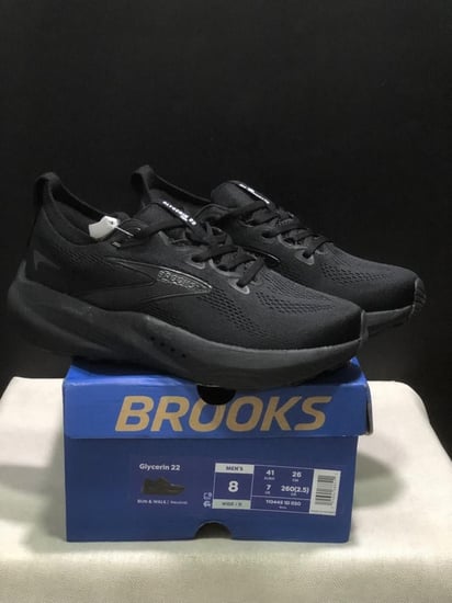 حذاء بروكس Brooks Glycerin 22