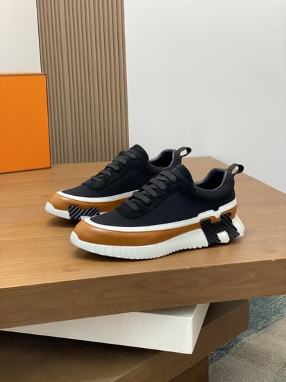 حذاء هيرمس Hermès - Bouncing Sneaker