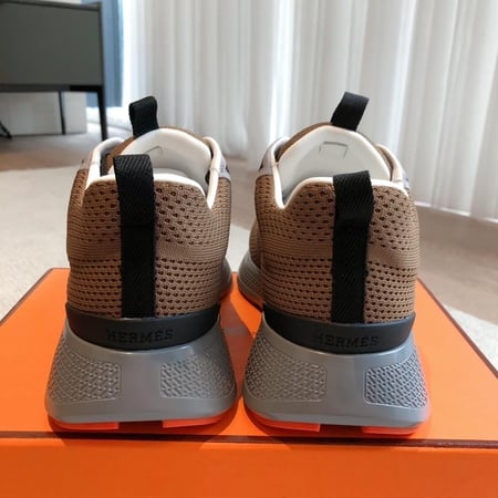 حذاء هيرمس Hermès - Bouncing Sneaker
