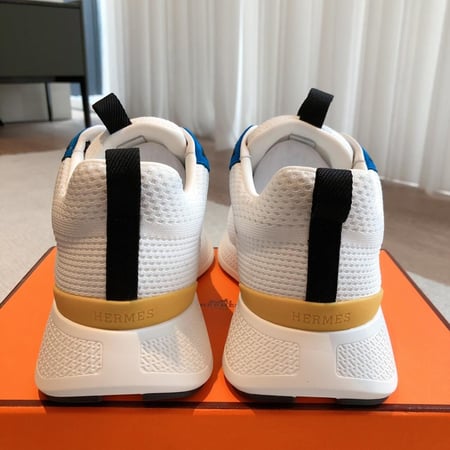 حذاء هيرمس Hermès - Bouncing Sneaker