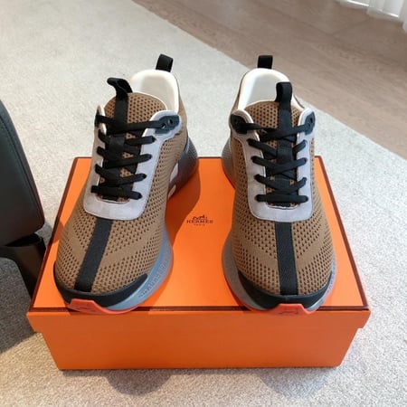 حذاء هيرمس Hermès - Bouncing Sneaker