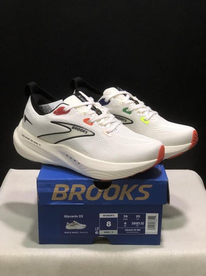حذاء بروكس Brooks Glycerin 22
