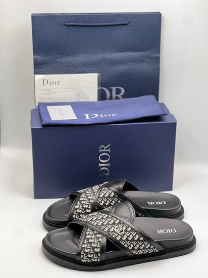 نعال رجالي ديور Dior