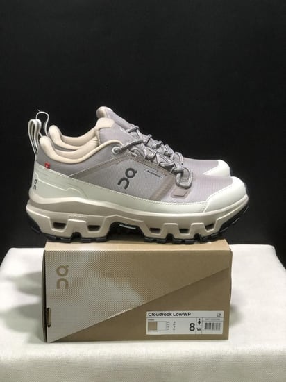 On Running Cloudrock Low