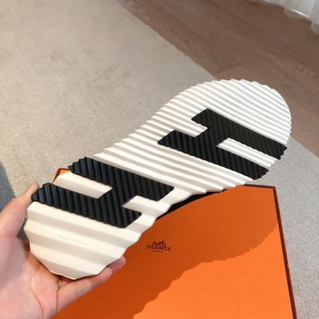حذاء هيرمس Hermès - Bouncing Sneaker