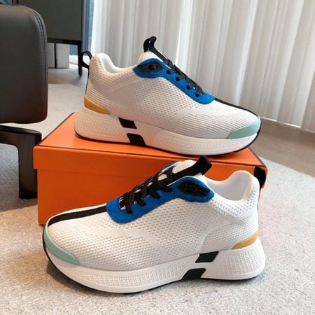 حذاء هيرمس Hermès - Bouncing Sneaker