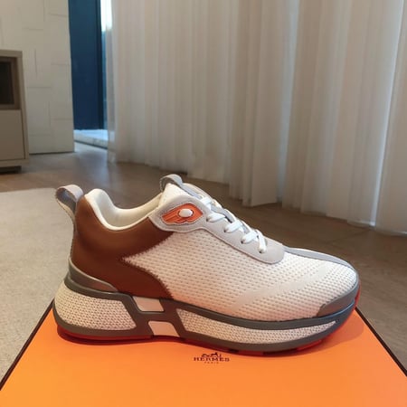 حذاء هيرمس Hermès - Bouncing Sneaker