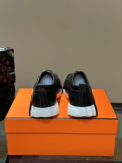 حذاء هيرمس Hermès - Bouncing Sneaker