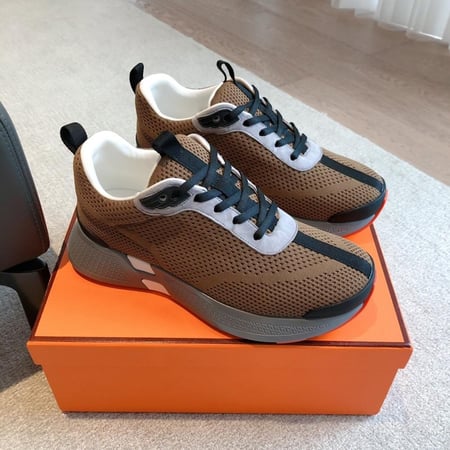 حذاء هيرمس Hermès - Bouncing Sneaker