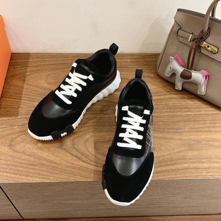 حذاء هيرمس Hermès - Bouncing Sneaker