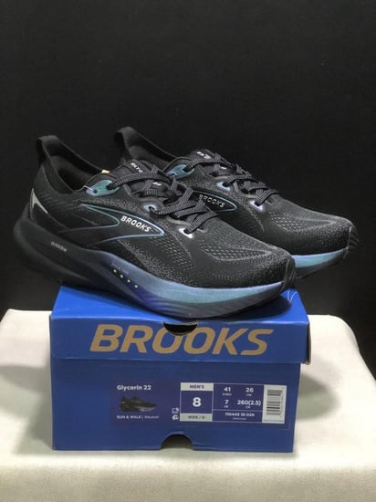 حذاء بروكس Brooks Glycerin 22