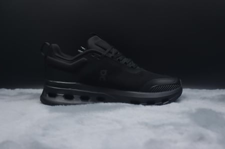 On Running Cloudnova X