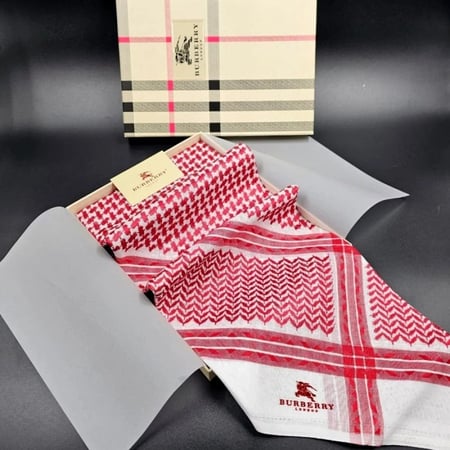 شماغ بربري اصدار خاص