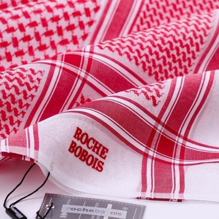 شماغ روش بوبوا الايطالي