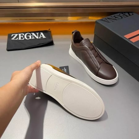 حذاء ZEGNA