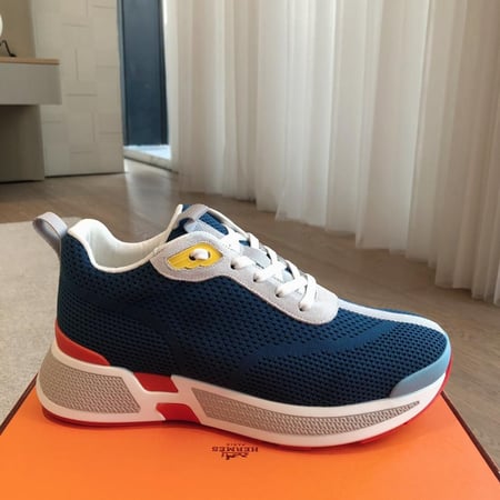 حذاء هيرمس Hermès - Bouncing Sneaker