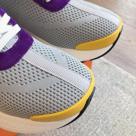 حذاء هيرمس Hermès - Bouncing Sneaker