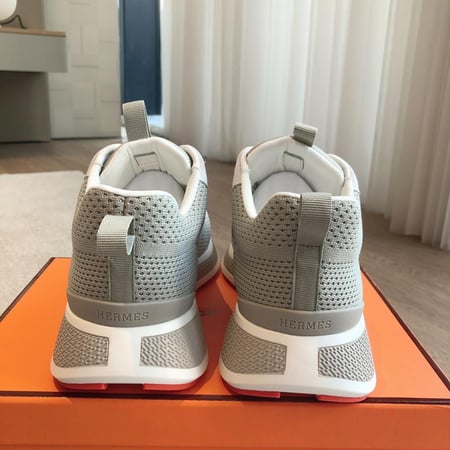 حذاء هيرمس Hermès - Bouncing Sneaker