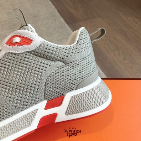 حذاء هيرمس Hermès - Bouncing Sneaker