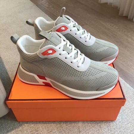 حذاء هيرمس Hermès - Bouncing Sneaker