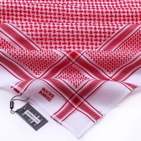 شماغ روش بوبوا الايطالي