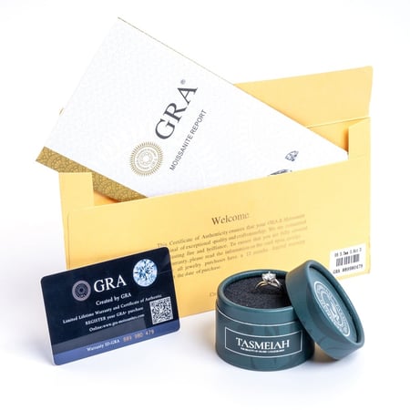 خاتم سولتير