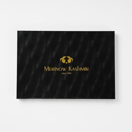 غترة شال ميرينو كشمير الشتوية اصدار 2025