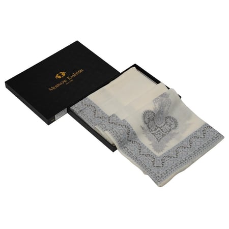 غترة شال ميرينو كشمير الشتوية اصدار 2025