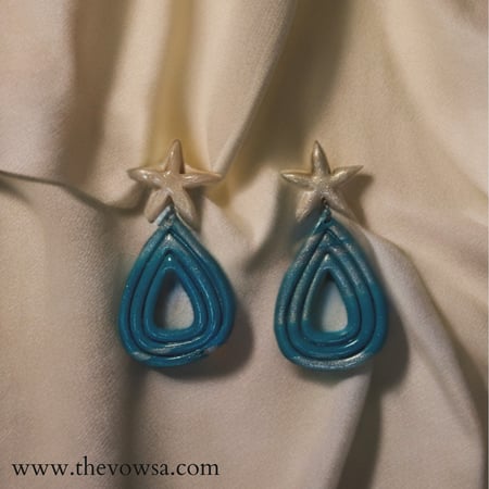 Blue Sea Star