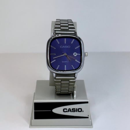 كاسيو LTP باللون الابيض