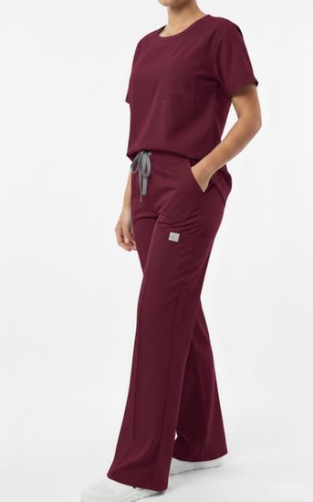 باقه سكراب + لابكوت لانا + طرحة طبية مجانا + شحن مجانا