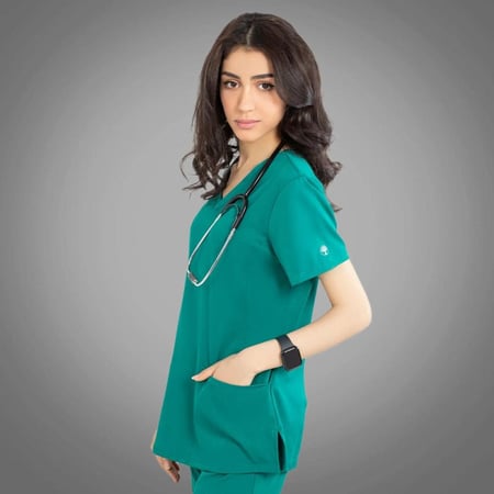 باقة طقمين كامل سكرابين من هينلق هاند نسائي + و توصيل مجاني