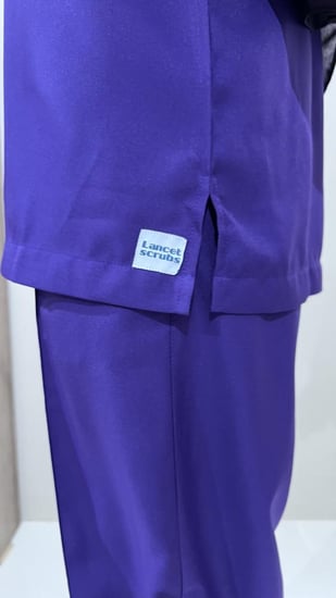 باقه سكراب + لابكوت لانا + طرحة طبية مجانا + شحن مجانا