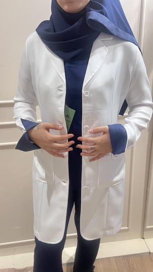 لابكوت بلوش-Blush من ماركة لا ب ميد |36 إنش LAB MED