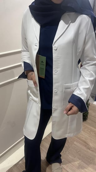 لابكوت بلوش-Blush من ماركة لا ب ميد |36 إنش LAB MED