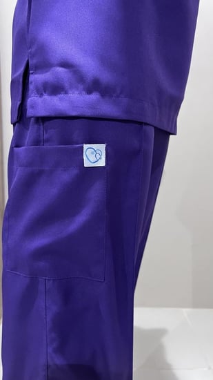 باقه سكراب + لابكوت لانا + طرحة طبية مجانا + شحن مجانا