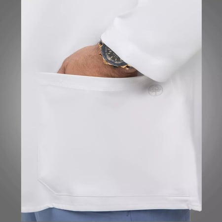 HH Leo Mens 30 Inch Lab Coat 5150 لابكوت رجالي من هيلينق هاند
