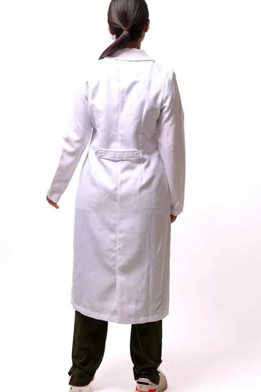 لاب كوت طبي 44 إنش 336