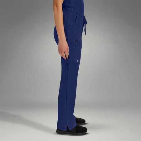 بنطلون هيلنق هاند لون كحلي | Navy