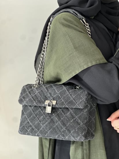 كرت جايجر | Kurt Geiger London Brixton Lock Bag