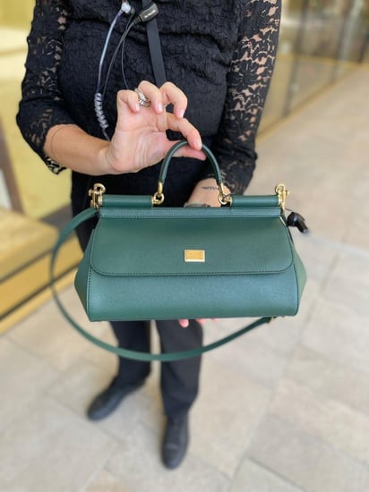 دولتشي اند قابانا | TOP HANDLE BAG