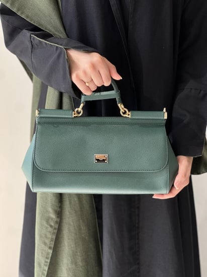 دولتشي اند قابانا | TOP HANDLE BAG